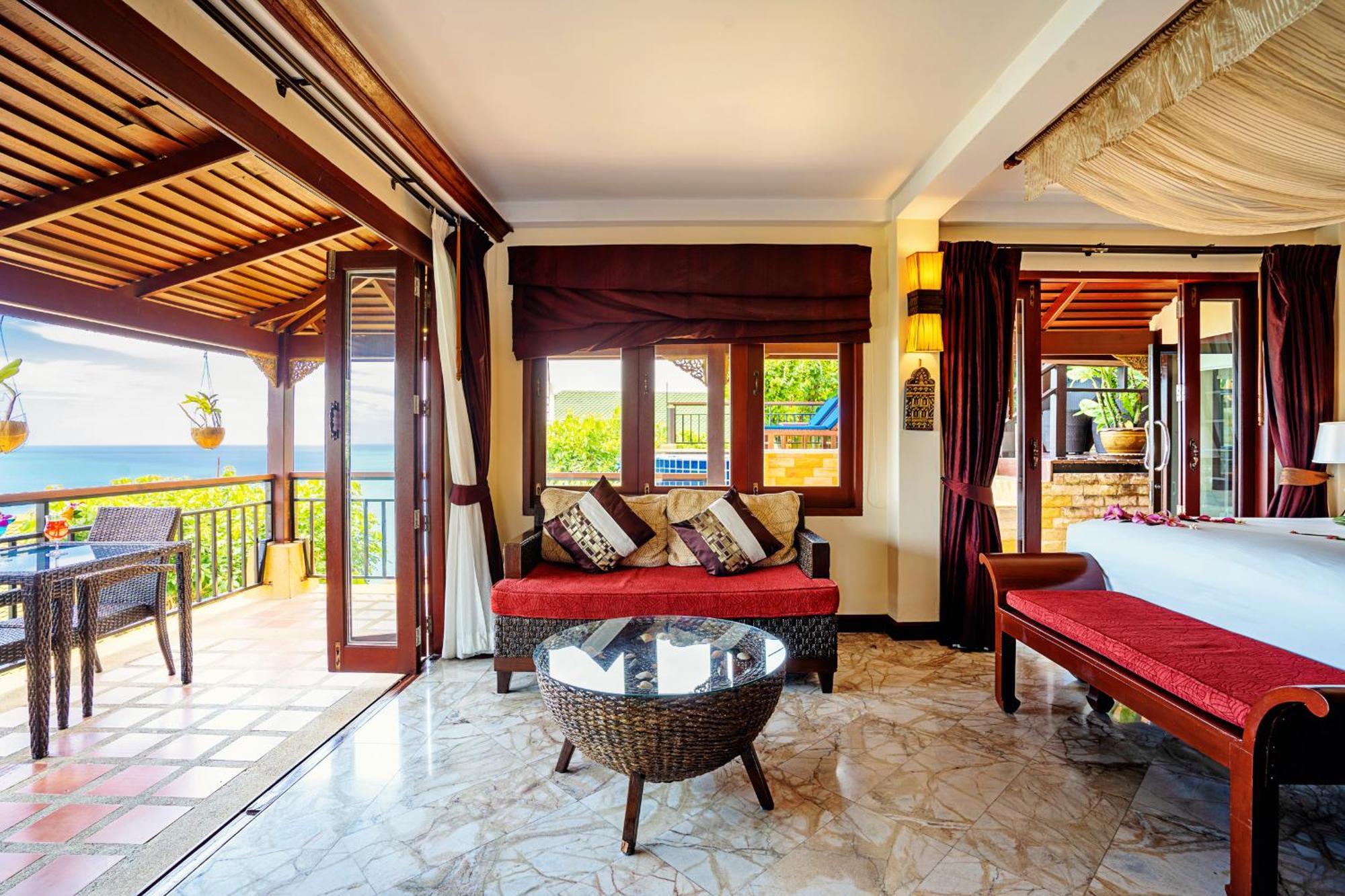 Sandalwood Luxury Villa Resort Lamai Beach  Exterior foto